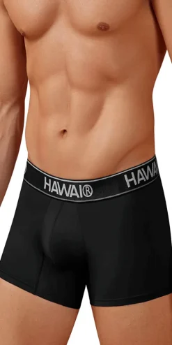 Hawair 41977 Microfiber Trunks Black-01