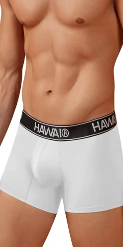 Hawair 41977 Microfiber Trunks White-01