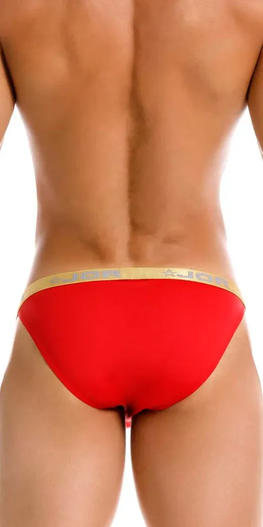 Jor 2159 Ares Bikini Red