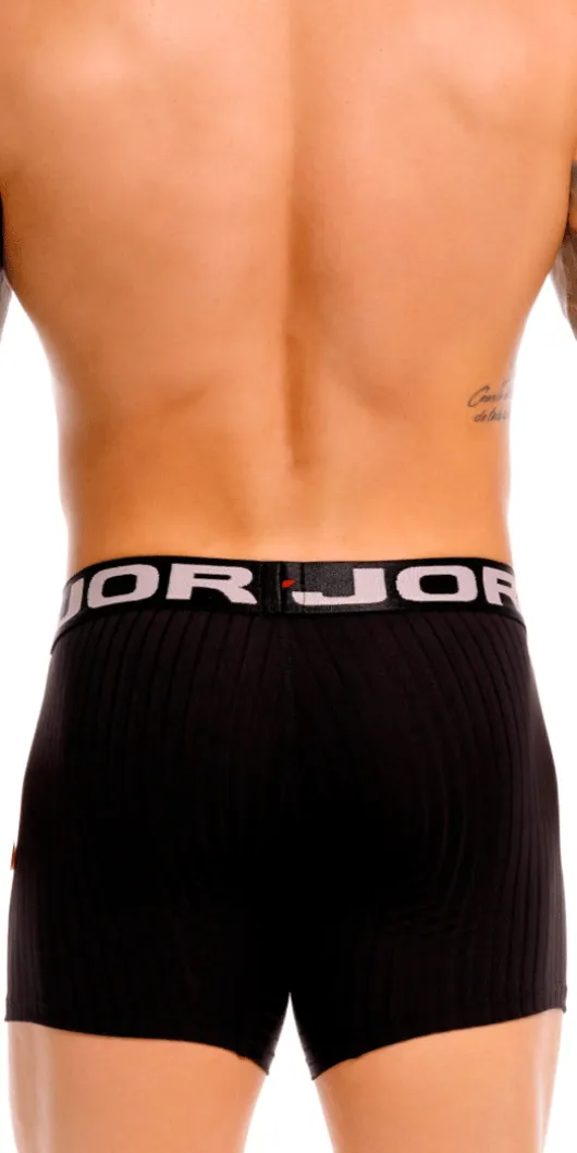 Jor 2329 Cronos Boxer Briefs Black