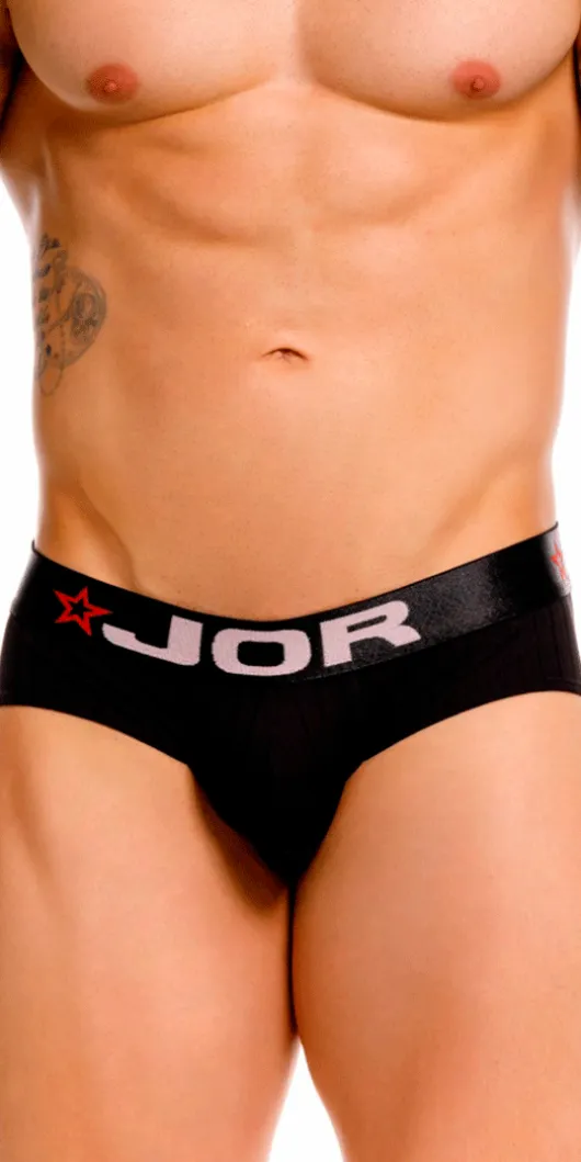 Jor 2331 Cronos Briefs Black