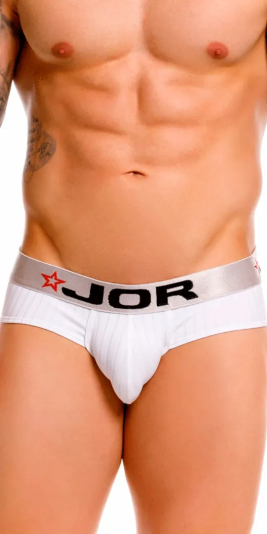 Jor 2331 Cronos Briefs White