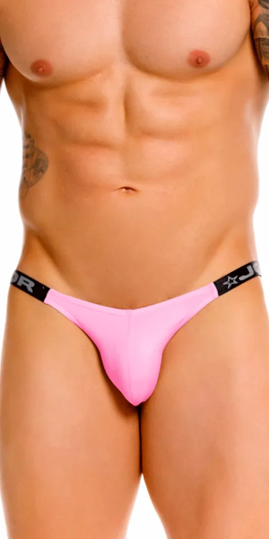Jor 2356 Eros Jockstrap Pink