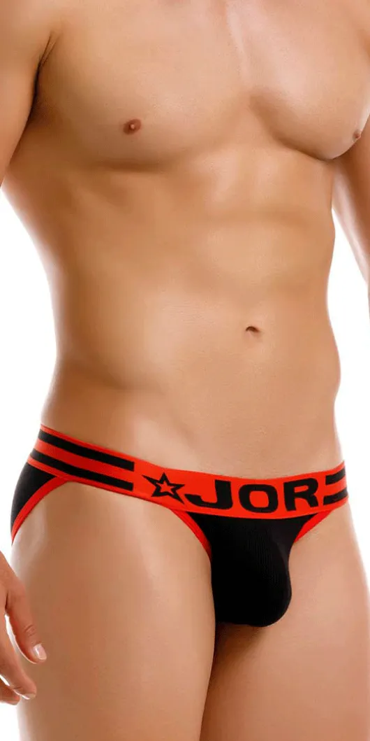 Jor 2255 Rush Bikini Black