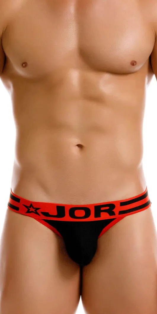 Jor 2255 Rush Bikini Black