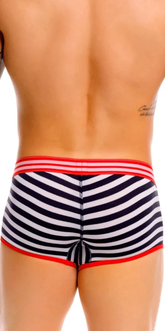 Jor 2334 Santorini Trunks Stripes