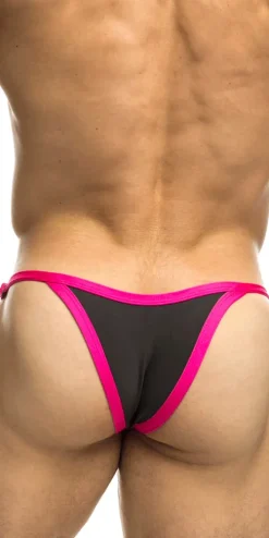 Justin+Simon Xsj12 Bikini One Gray
