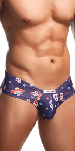Justin+simon Xsj22 Cheek Briefs Mexico