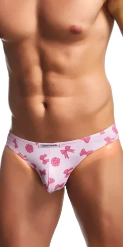 Justin+simon Xsj01 Classic Silky Bikini Coquette