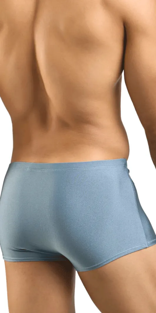 Justin+simon Xsj08 Classic Trunks Metal Green
