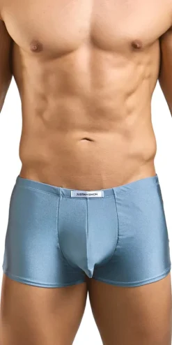 Justin+simon Xsj08 Classic Trunks Metal Green