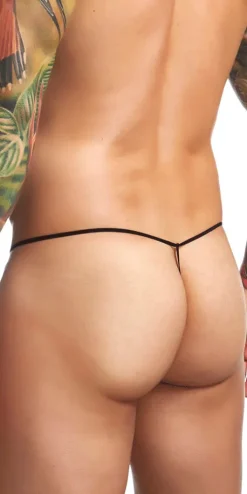 Justin+simon Xsj02 Silky G-string Bulge Coquette