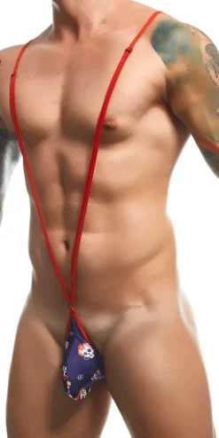Justin+simon Xsj04 Sling Mexico