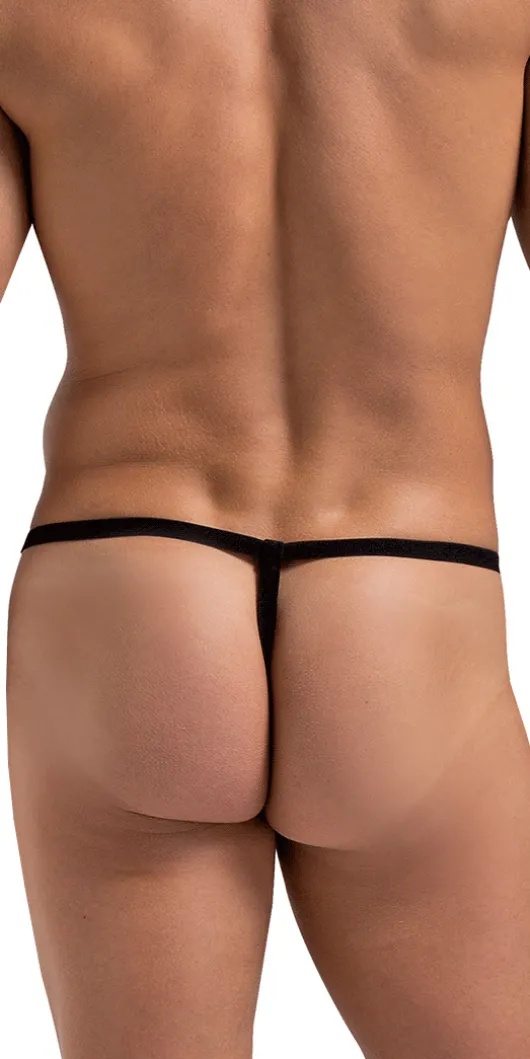 Magic Silk 2706 Silk G-string Cobalt