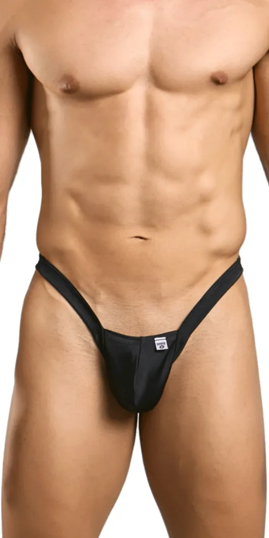 Malebasics Mbl52 Buns Thongs Black