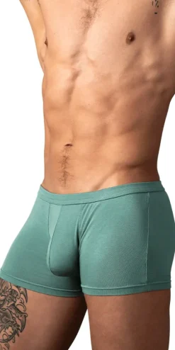 Male Power 150-308 Eco Cozy Pouch Short Green