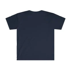 MUS Exclusive Design Heart 7.78 Men's Cotton T-Shirt Softstyle T-Shirt