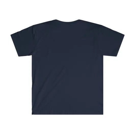 MUS Exclusive Design Heart 7.78 Men's Cotton T-Shirt Softstyle T-Shirt