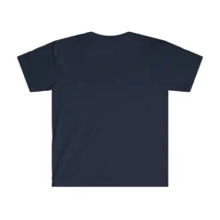 MUS Exclusive Design Heart 7.78 Men's Cotton T-Shirt Softstyle T-Shirt