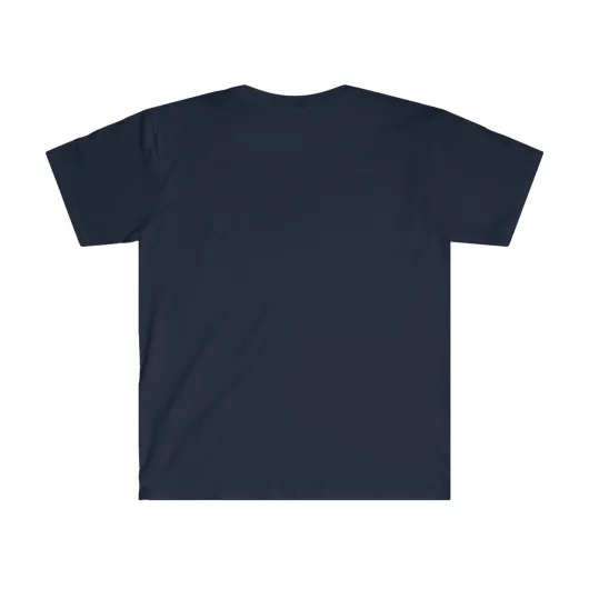 MUS Exclusive Design Heart 7.78 Men's Cotton T-Shirt Softstyle T-Shirt