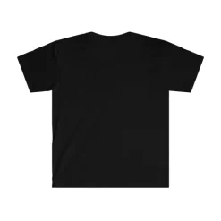 MUS Exclusive Design Heart 7.78 Men's Cotton T-Shirt Softstyle T-Shirt