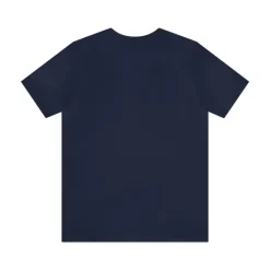 MUS Exclusive Design Rainbow Color Heart Men's Jersey Short Sleeve Tee