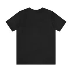 MUS Exclusive Design Rainbow Color Heart Men's Jersey Short Sleeve Tee