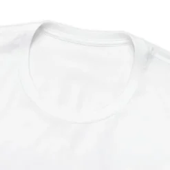 MUS Exclusive Design Rainbow Color Heart Men's Jersey Short Sleeve Tee