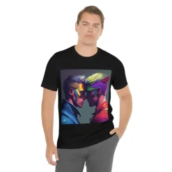 MUS Exclusive Design T-Shirt Two Pride Men