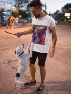 MUS Exclusive Design T-Shirt Two Pride Men