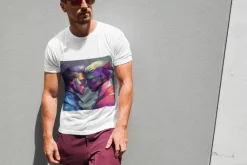 MUS Exclusive Design T-Shirt Two Pride Men