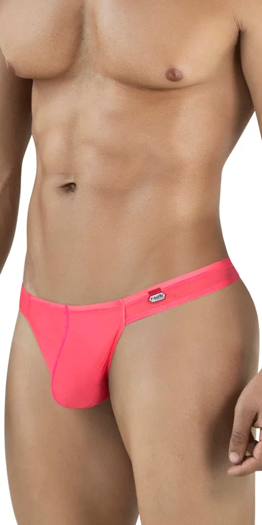 Pikante 2115 Amusing Thongs Fuchsia