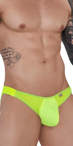Pikante 1283 Bestival Bikini Green