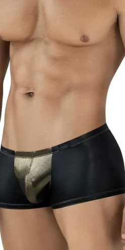 Pikante 2120 Glitters Trunks Black