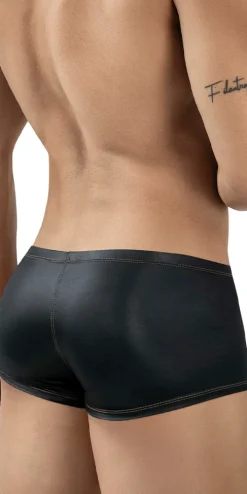 Pikante 2120 Glitters Trunks Black