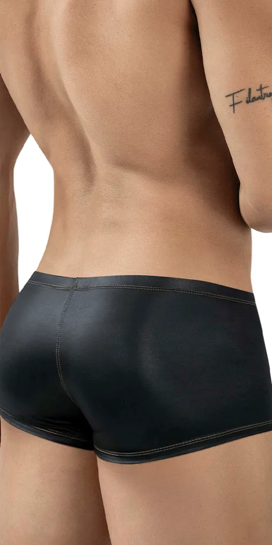 Pikante 2120 Glitters Trunks Black