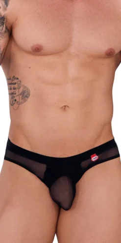 Pikante 1289 Itadaki Briefs Black