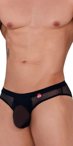Pikante 1289 Itadaki Briefs Black