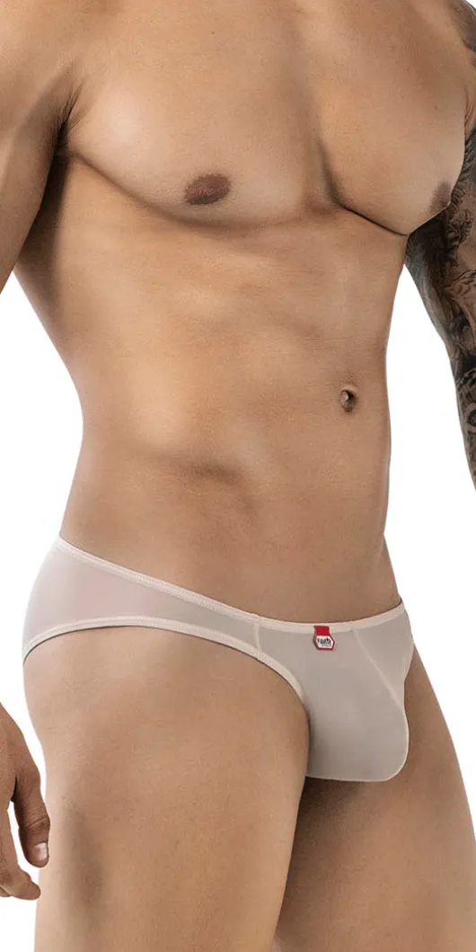 Pikante 1822 Luxury Briefs Beige