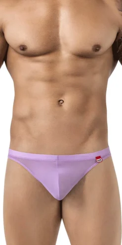 Pikante 1823 Luxury Thongs Lilac