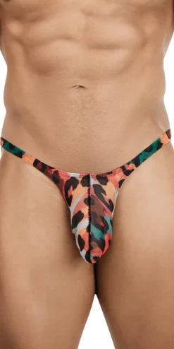 Pikante Pik 26125 Animal Bikini Multi-colored