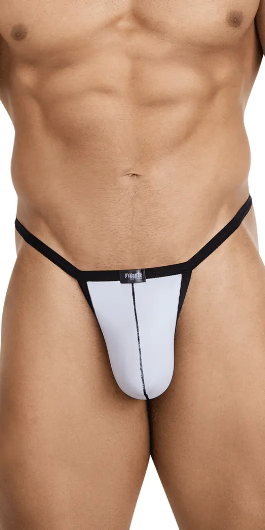Pikante Pik 26109 Khonsu Thongs Gray
