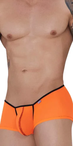 Pikante 1273 Sonar Trunks Orange