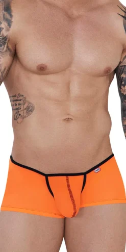 Pikante 1273 Sonar Trunks Orange