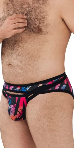 Pikante 0989x Jartum Briefs Black