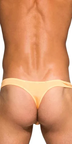 Private Structure Dgemu3545bt Desire Glaze Thong Orange