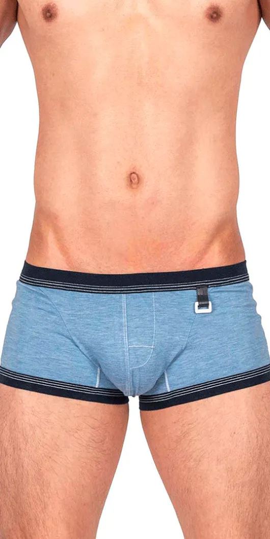 Private Structure Lcut4359 Barn Boy Low Rise Trunk Denim