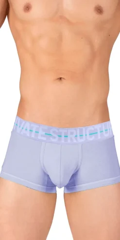 Private Structure Moux4103 Mo Lite Mid Waist Trunks Lilac