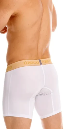 Unico 26040100225 Amber Boxer Briefs Color 00-white
