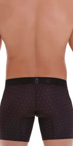 Unico 22110100203 Astros Boxer Briefs 90-black